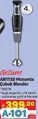 ARZUM ÇUBUK BLENDER ARZUM ÇUBUK BLENDER